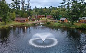Large Log Cabin For Groups